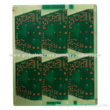 FR-4 4 Layers OSP PCB with 1.6mm Board Thickness and 1Oz Copper Thickness